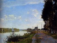 Monet, Claude Oscar - Argenteuil